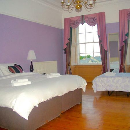 אדינבורו Hopetoun Grande Georgian Apartment מראה חיצוני תמונה