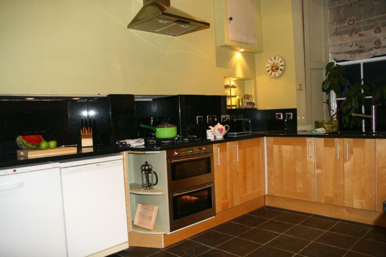 אדינבורו Hopetoun Grande Georgian Apartment מראה חיצוני תמונה