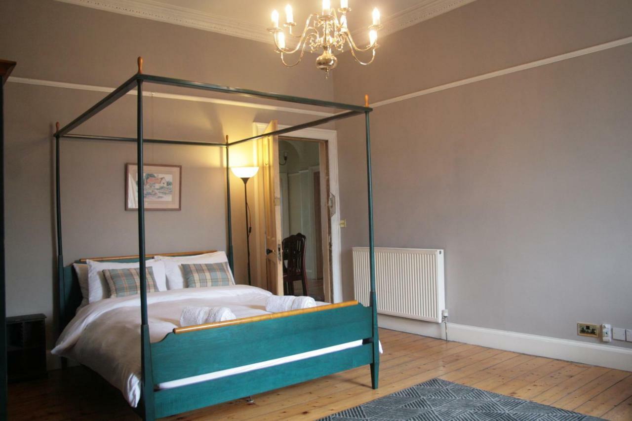 אדינבורו Hopetoun Grande Georgian Apartment מראה חיצוני תמונה