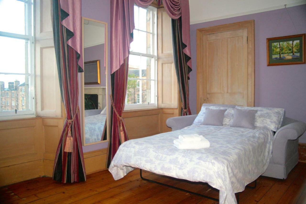 אדינבורו Hopetoun Grande Georgian Apartment מראה חיצוני תמונה