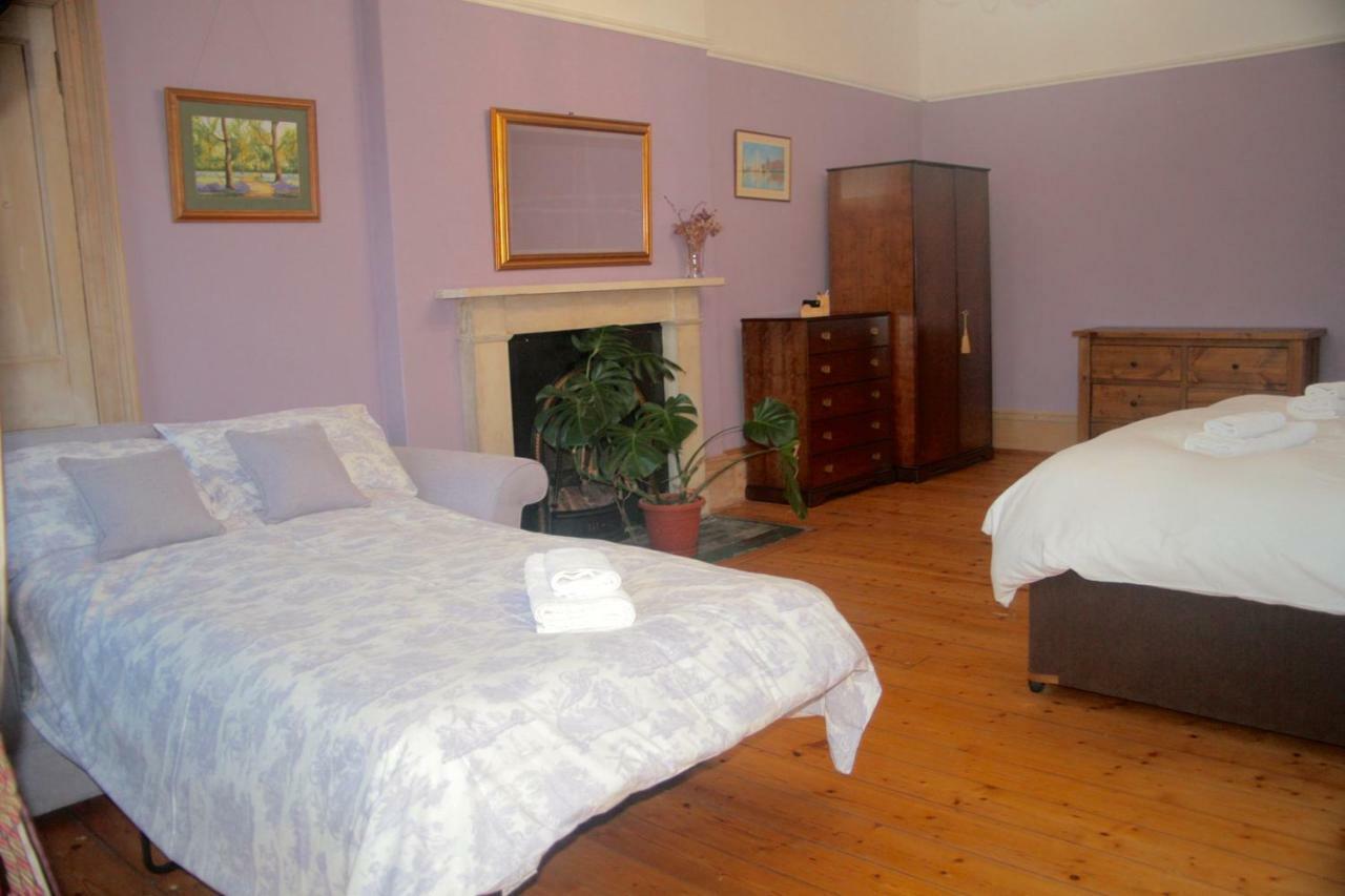 אדינבורו Hopetoun Grande Georgian Apartment מראה חיצוני תמונה