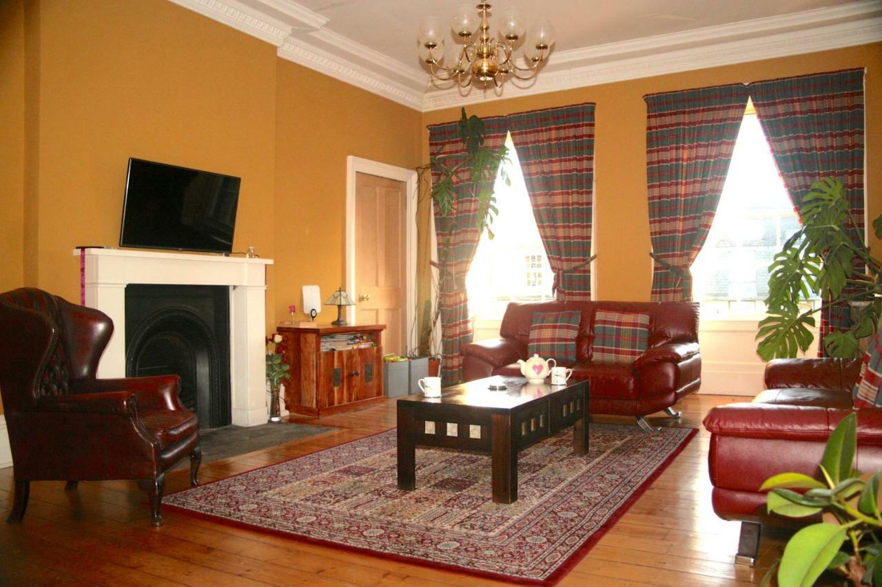 אדינבורו Hopetoun Grande Georgian Apartment מראה חיצוני תמונה