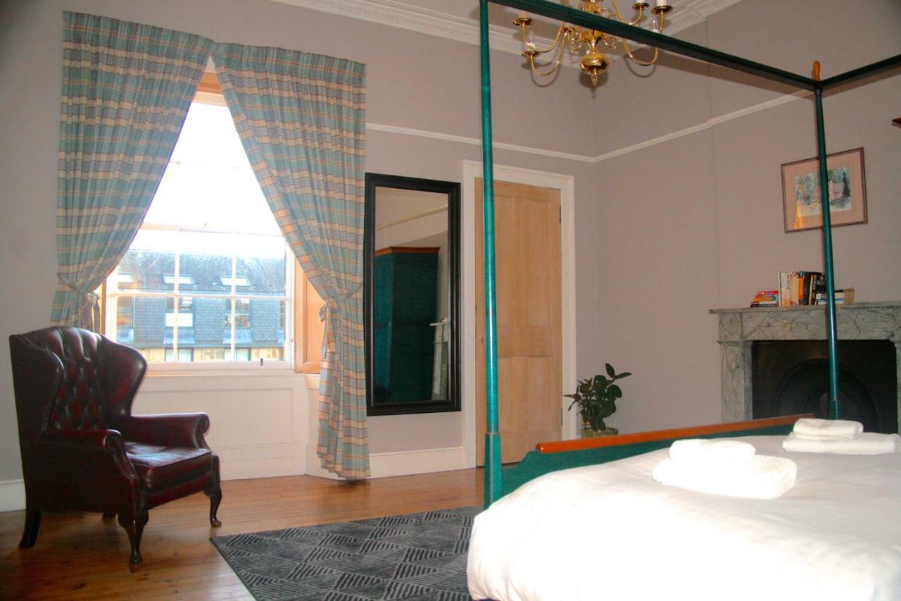 אדינבורו Hopetoun Grande Georgian Apartment מראה חיצוני תמונה