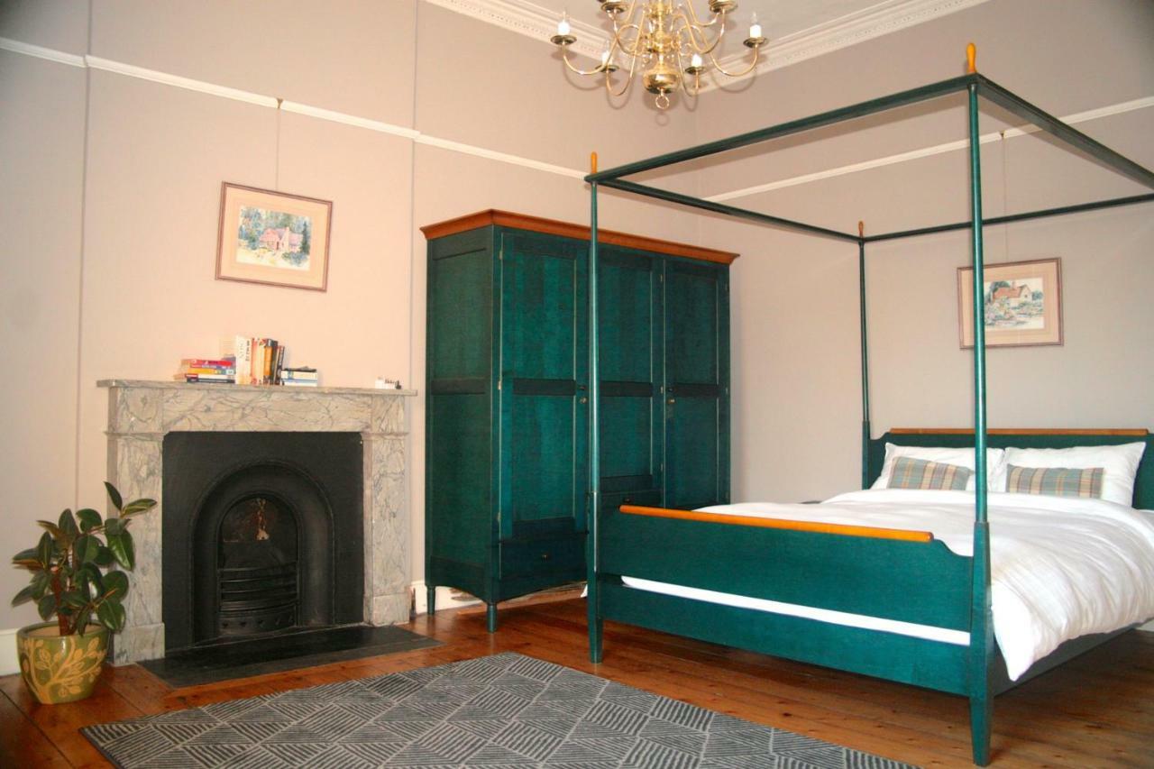 אדינבורו Hopetoun Grande Georgian Apartment מראה חיצוני תמונה