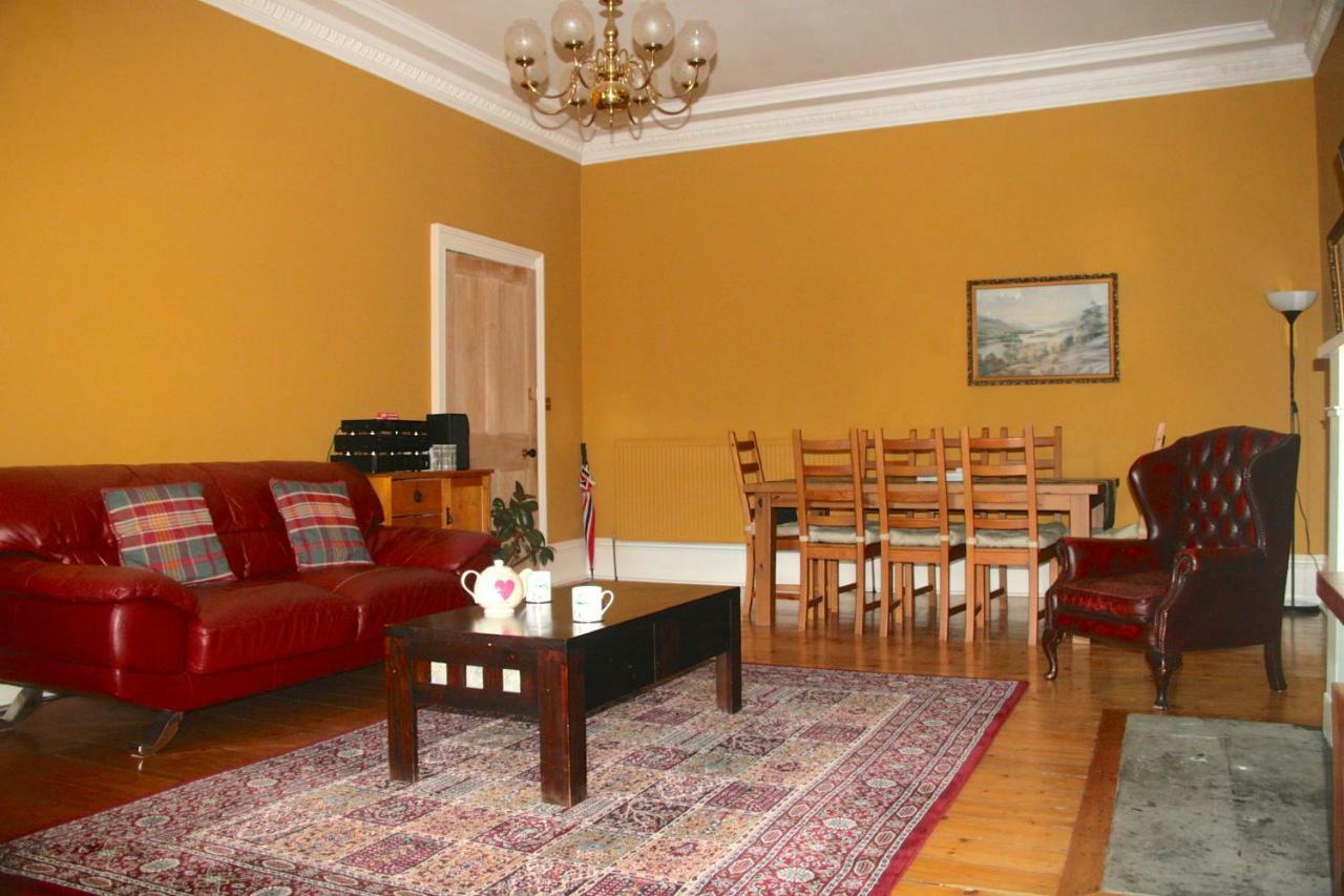 אדינבורו Hopetoun Grande Georgian Apartment מראה חיצוני תמונה