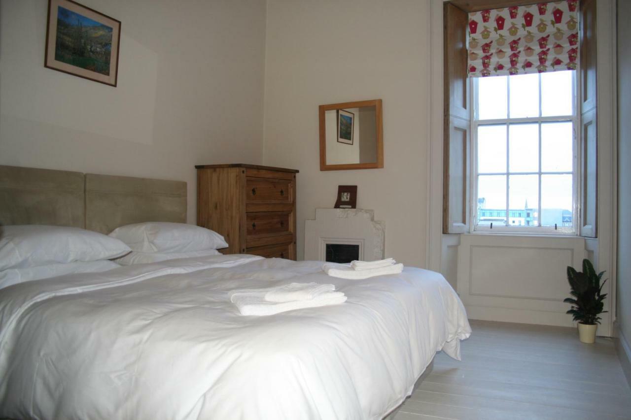 אדינבורו Hopetoun Grande Georgian Apartment מראה חיצוני תמונה