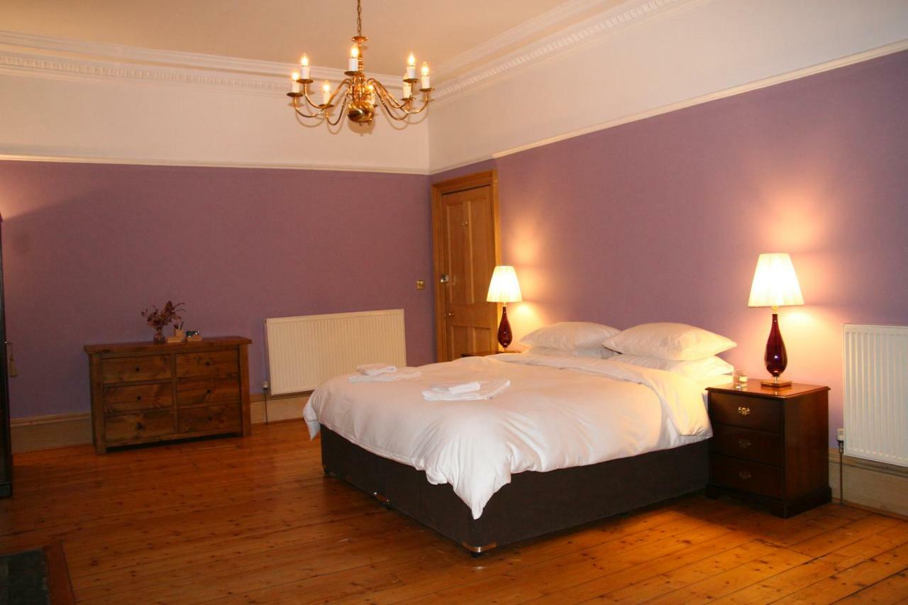 אדינבורו Hopetoun Grande Georgian Apartment מראה חיצוני תמונה