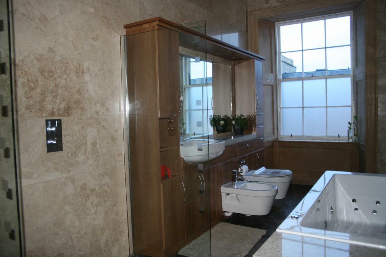 אדינבורו Hopetoun Grande Georgian Apartment מראה חיצוני תמונה